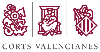 Logo Cortes Valencianas