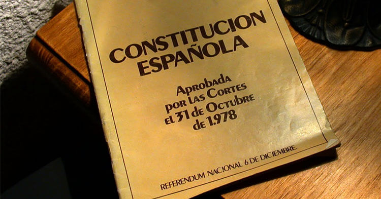 Festa della Costituzione Spagnola