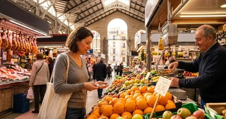 Costo della vita a Valencia