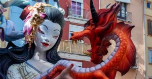 Curiosità delle Fallas