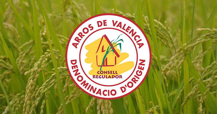 Arroz de Valencia - Denominazione d'Origine