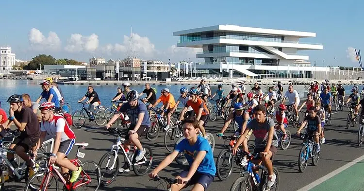 Rent a bike, noleggio bici a Valencia