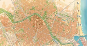 Dove dormire a Valencia
