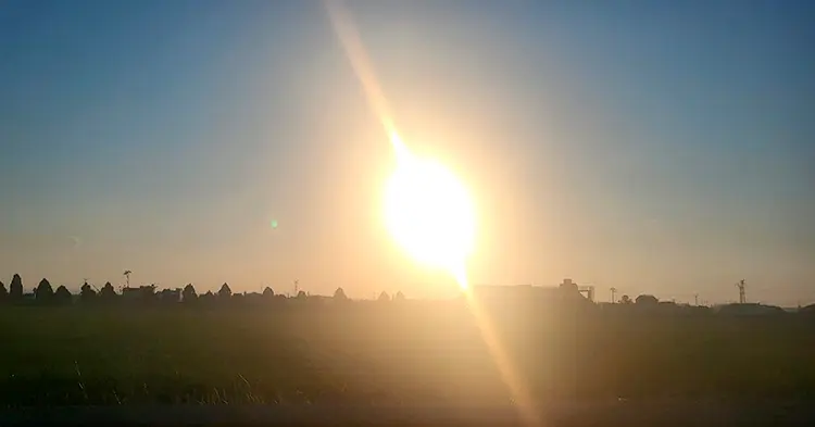 Eclissi solare a Valencia del 12 agosto 2026