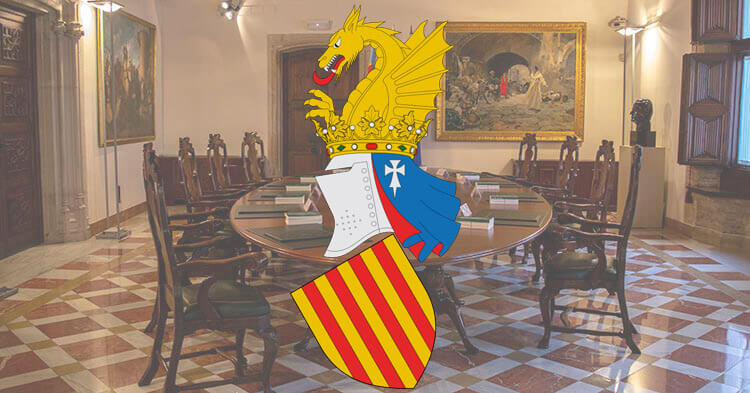 Emblema della Comunità Valenciana