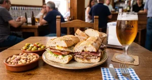 Almuerzo a Valencia - Esmorzaret valencianao