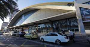 stazione autobus di Valencia