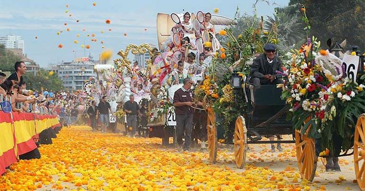 Feria de Julio de Valencia