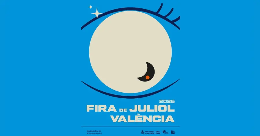 Feria de Julio di Valencia