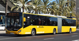 Trasporto extraurbano Valencia