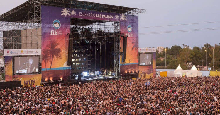 FIB - Festival Internazionale di Benicàssim