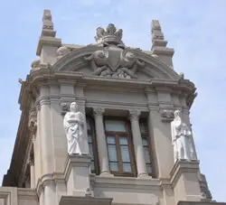 Forza e temperanza - Ayuntamiento