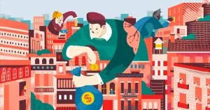 Gentrificazione a Valencia, turistificazione e overtourism