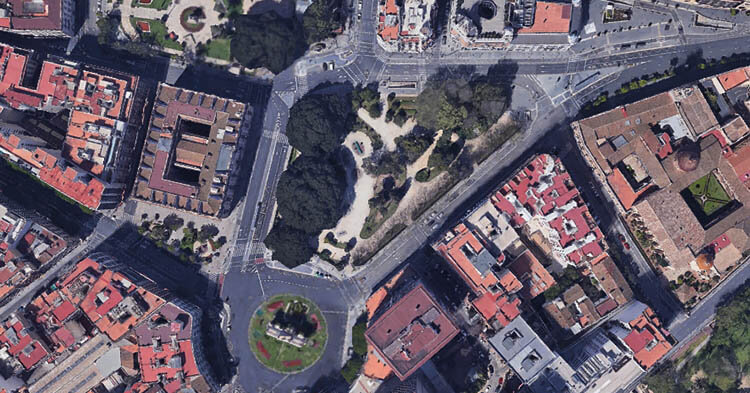 Giardini de la Glorieta