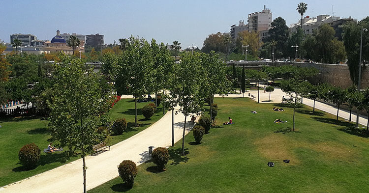 Giardini di Valencia