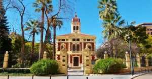 Giardini Ayora e Palazzo