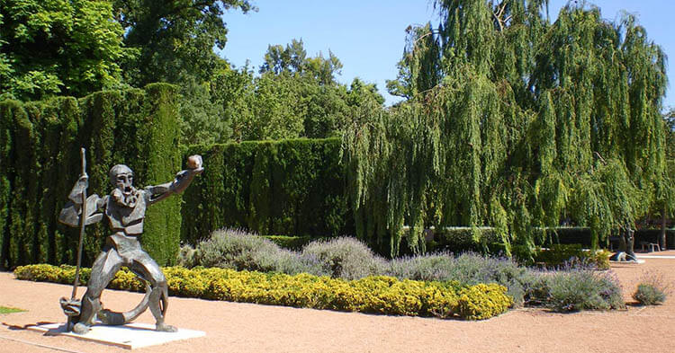 Giardino delle Esperidi