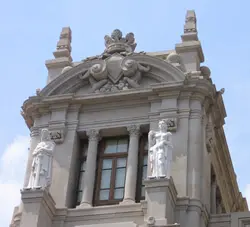 Giustizia e Prudenza - Ayuntamiento