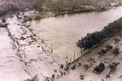 Inondazione - Gran riada 1957