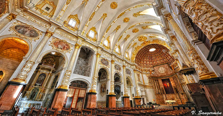 Chiesa San Martino di Valencia