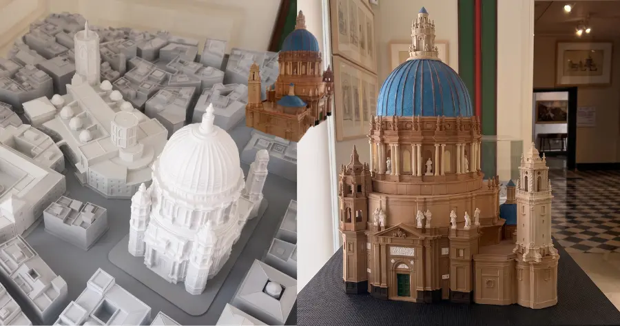 Progetto ampliazione Basilica - Museo Mariano - MUMA