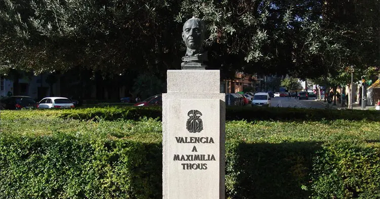 Maximiliano Thous Orts