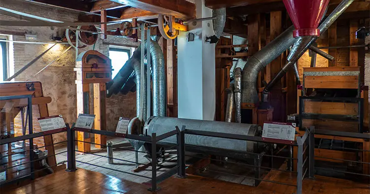 Museo del riso di Valencia