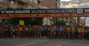 Mezza Maratona di Valencia