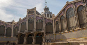 Mercato Centrale - Monumento di Valencia