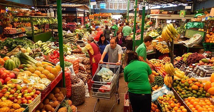 mercati ordinari di Valencia