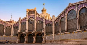 Mercato Centrale di Valencia
