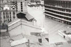 Mestalla - riada 1957