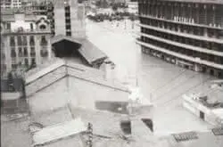 Mestalla - riada 1957