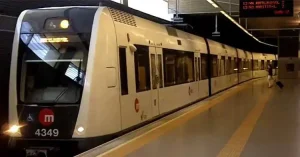Metro Valencia - Linee metropolitane