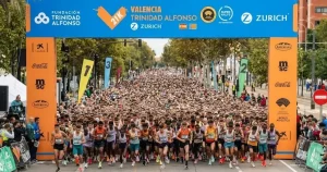 Mezza Maratona di Valencia