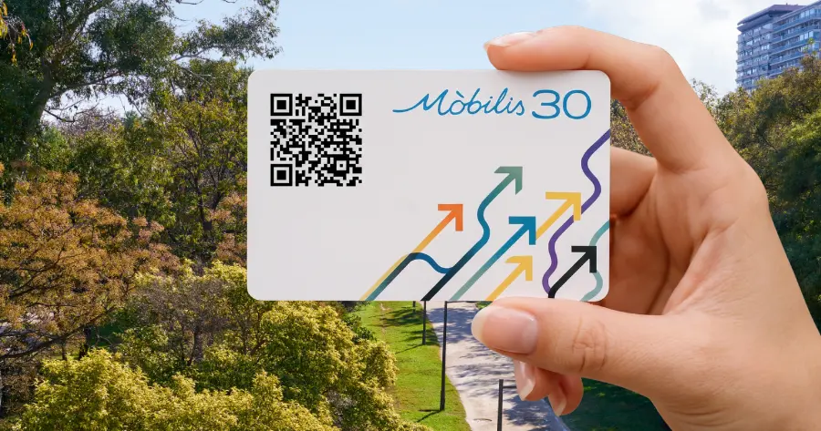 Suma Mensual Jove - Mobilis30