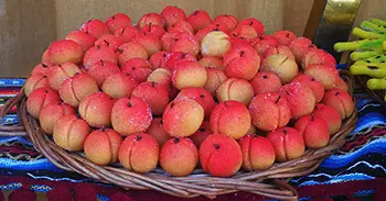 Mocadorà - Fruta