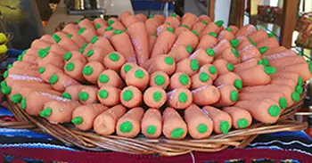 Mocadorà - Carote