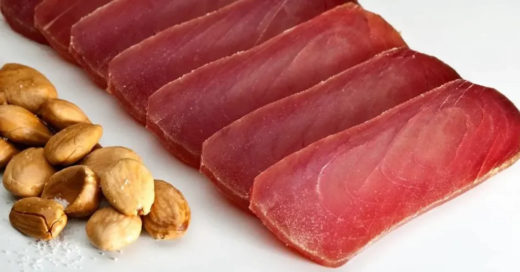 Mojama: Il Tesoro Salato del Mare Mediterraneo