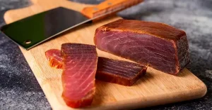 Mojama: Il Tesoro Salato del Mare Mediterraneo