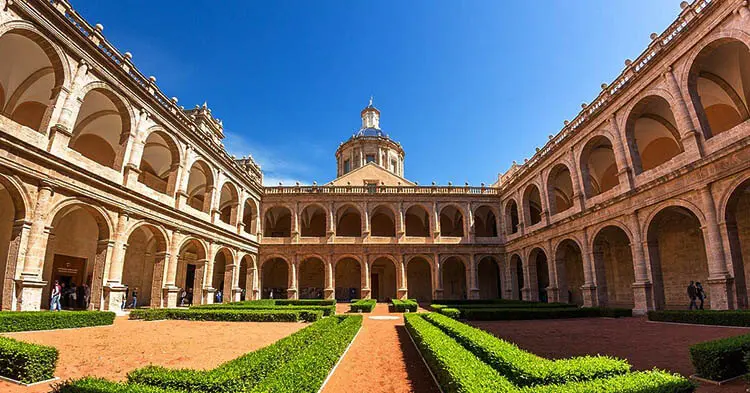 Monastero di San Miguel de los Reyes