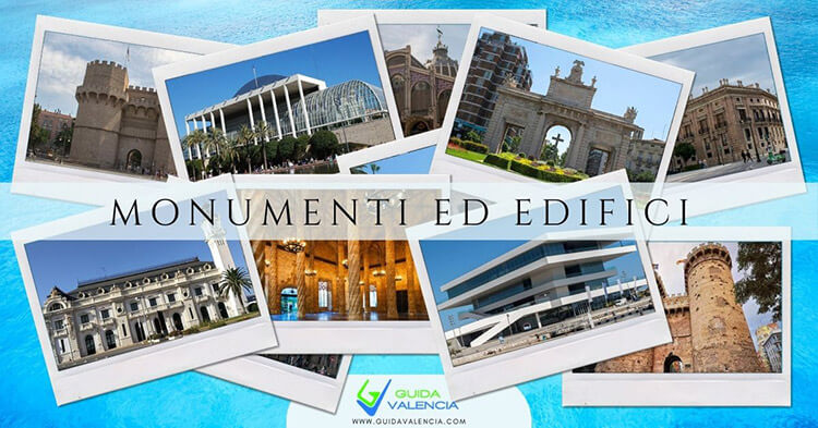 Monumenti a Valencia