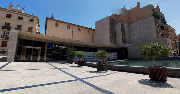 Centro archeologico Almuina