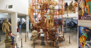 Museo artista fallero