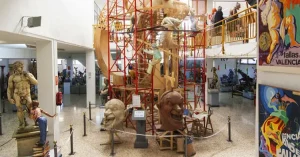 Museo artista fallero