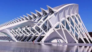 Museo delle scienze - Principe Felipe - Complesso Città delle Arti e delle Scienze