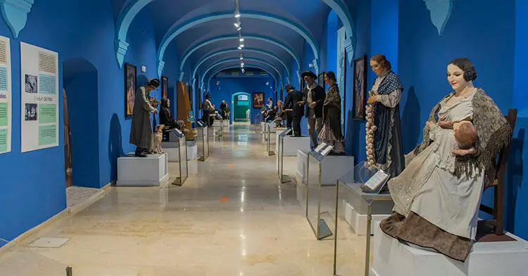 Museo Fallero - Festa las Fallas