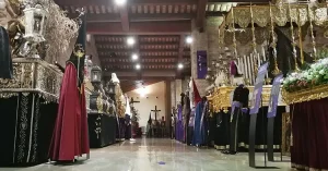 Museo settimana santa