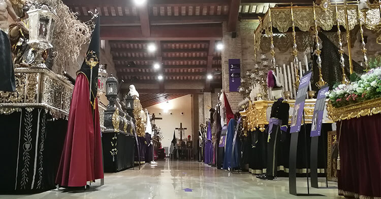 Museo settimana santa