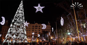 Natale a Valencia